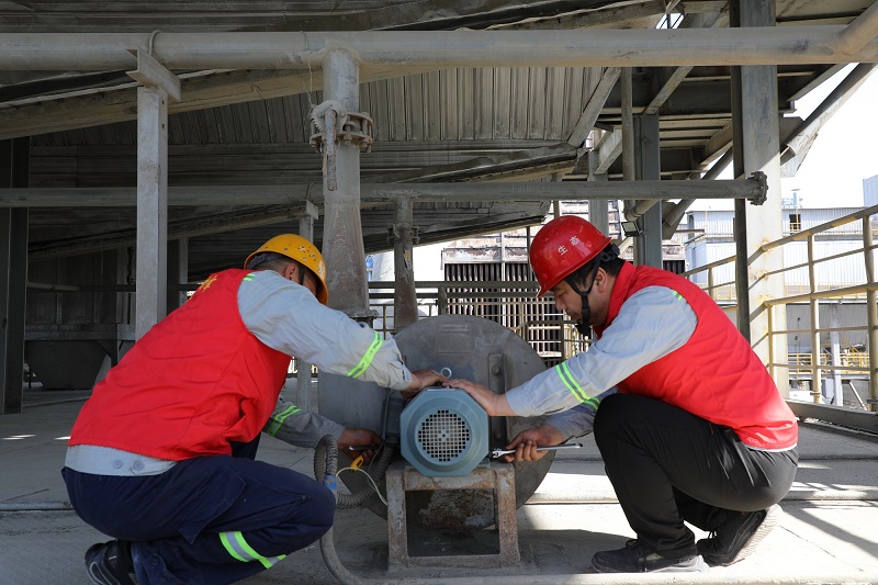 陜西建材科技：以實干引領 讓企業(yè)文化“破圈出彩”