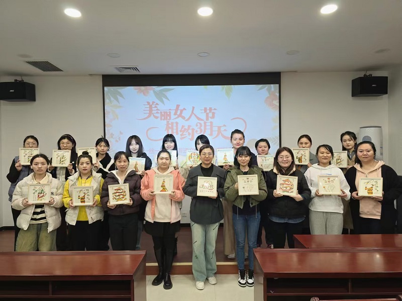 關(guān)愛(ài)聚合力 幸福來(lái)敲門——物貿(mào)公司工會(huì)從“心”出發(fā)